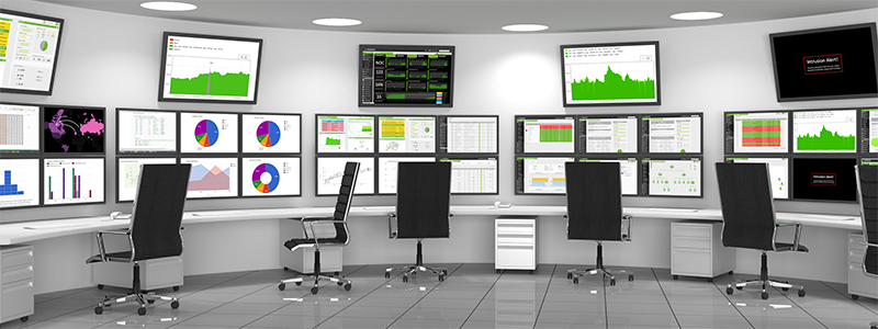 SurferNETWORK Monitoring System